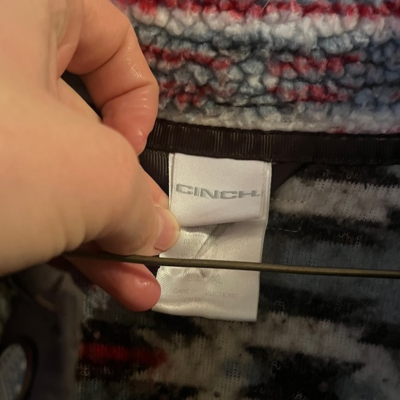Cinch Aztec jacket - Picture 3 of 4
